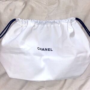 CHANEL SKINCARE POUCH